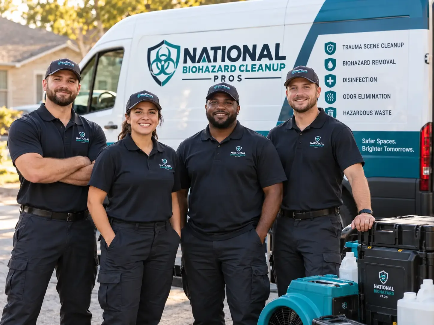 Biohazard Cleanup company in Ridgeland, SC